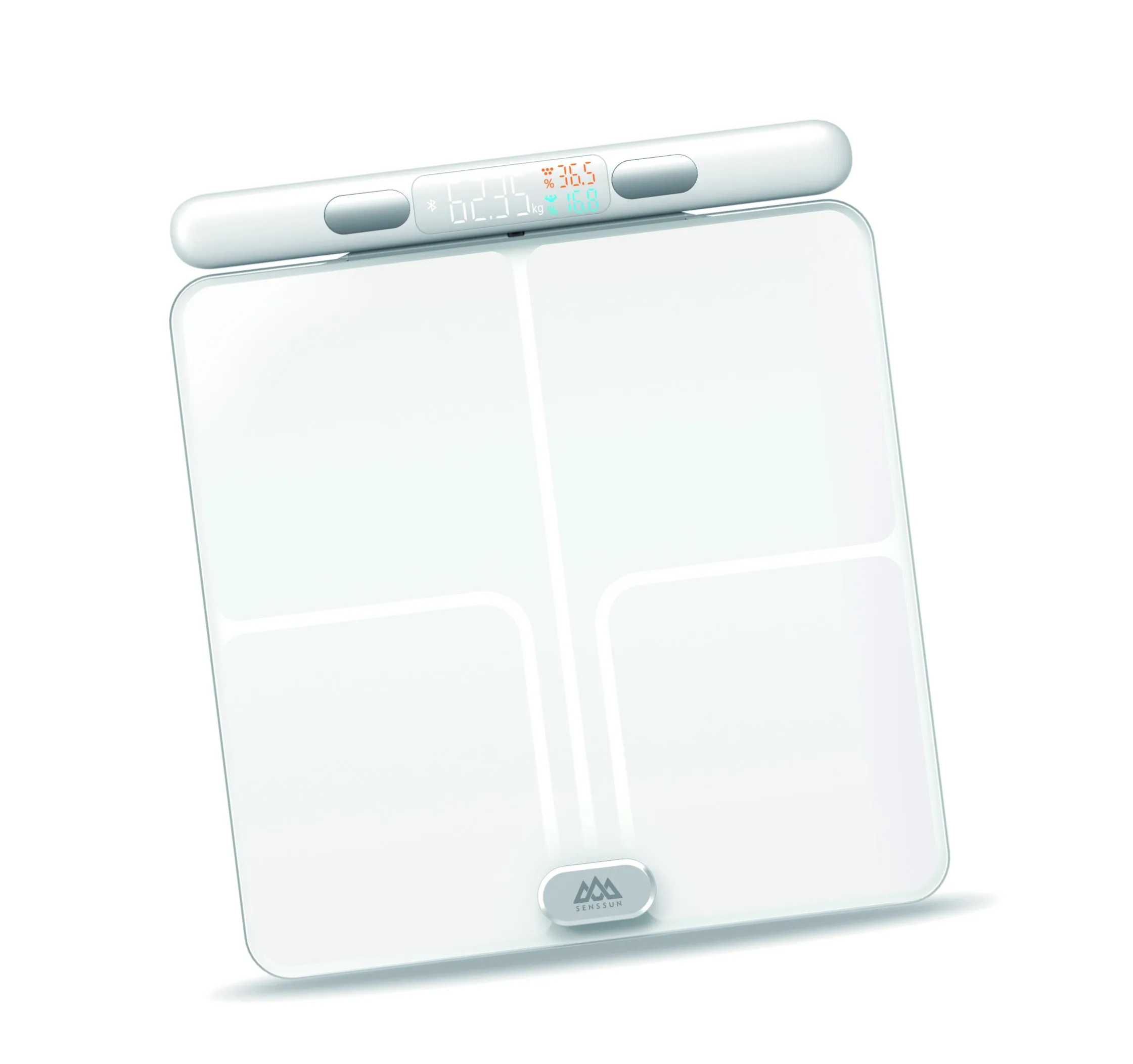 Умные весы с Wi-Fi, 8 электродов