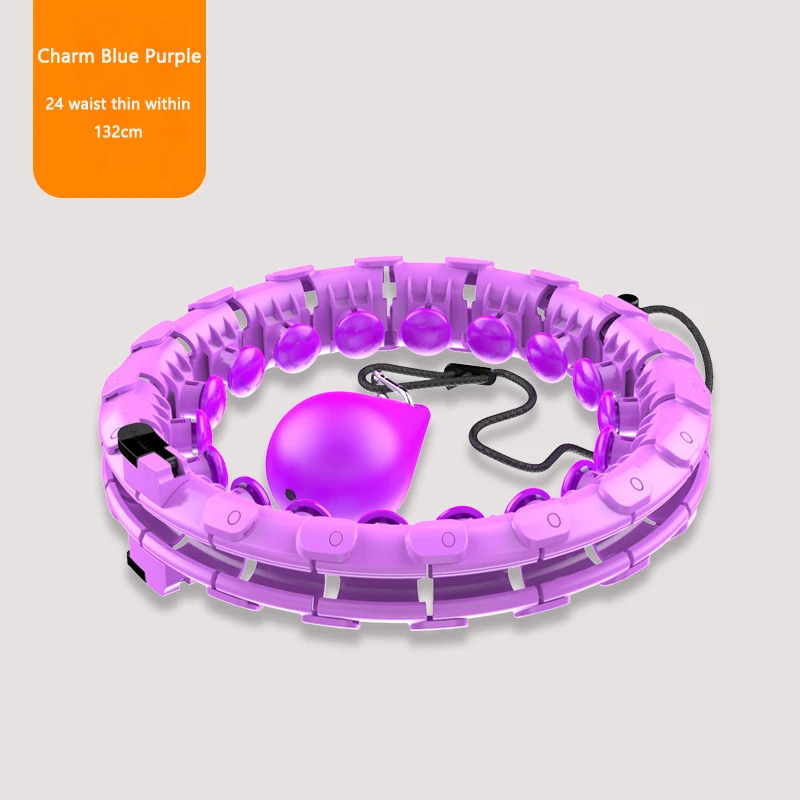 K&B Home new design smart hula ring fitness hula ring weighted hula ring for adults