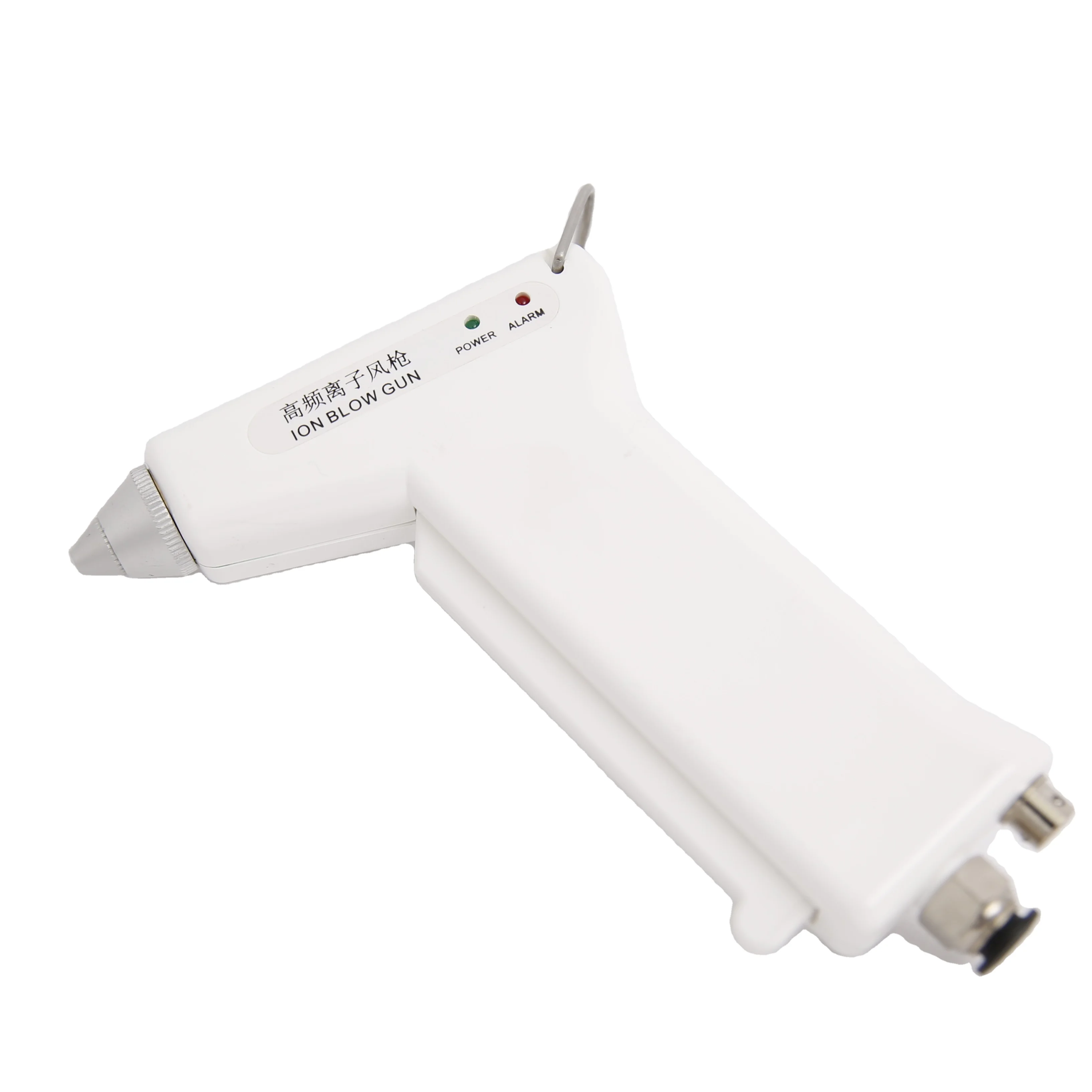 Top Quality Lint Free Safety Equipments Dust Removal Static Elimination ion Gun Antistatic Air Gun for Electronic Workshopa