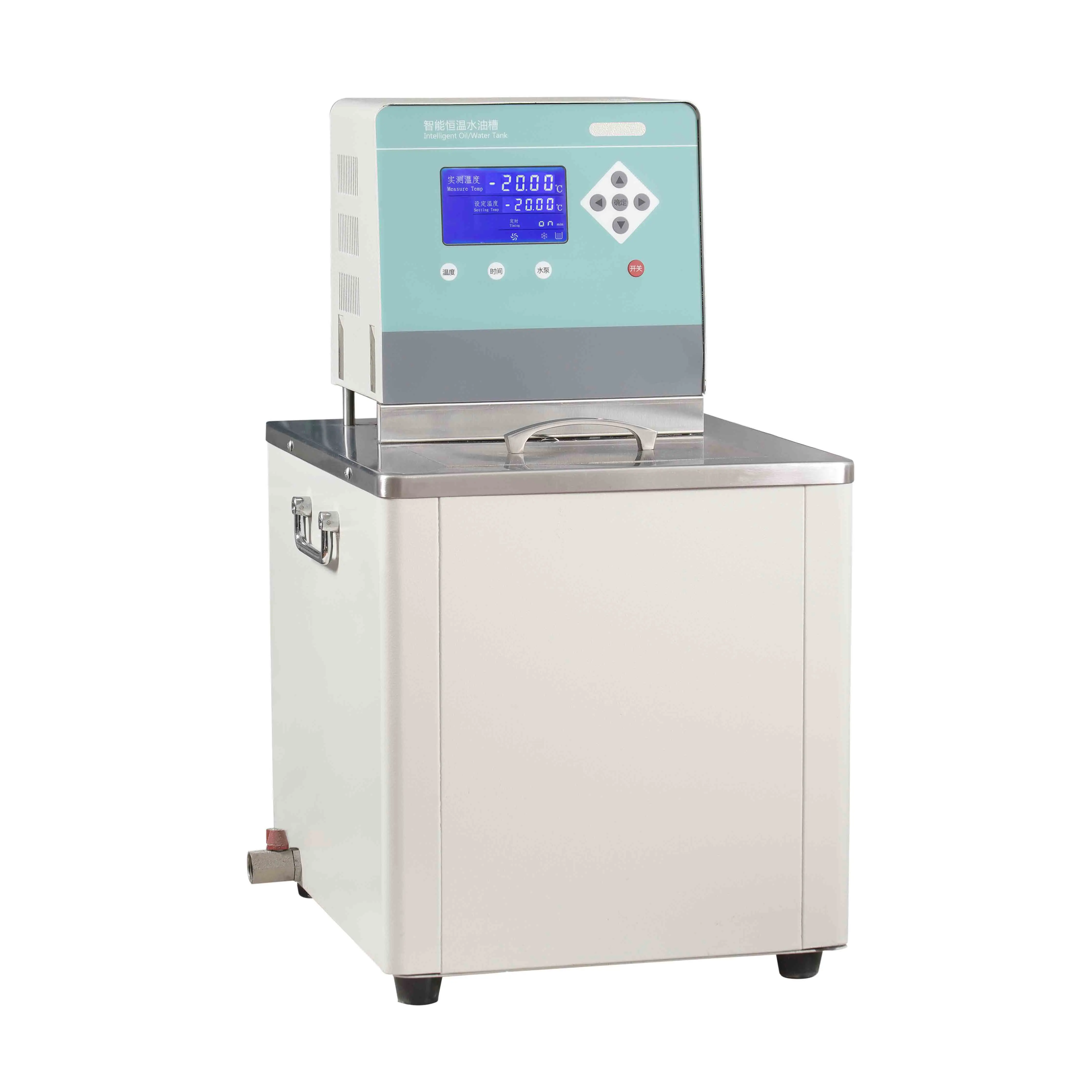 laboratory temperature range  RT~100/RT~200/RT~300  thermostatic water & oil bath