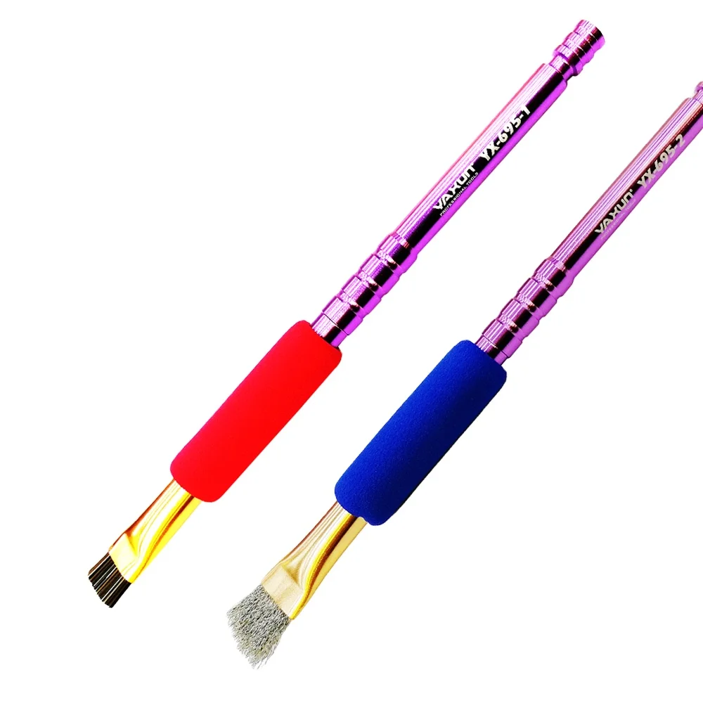 YX-695 щетки из нержавеющей стали