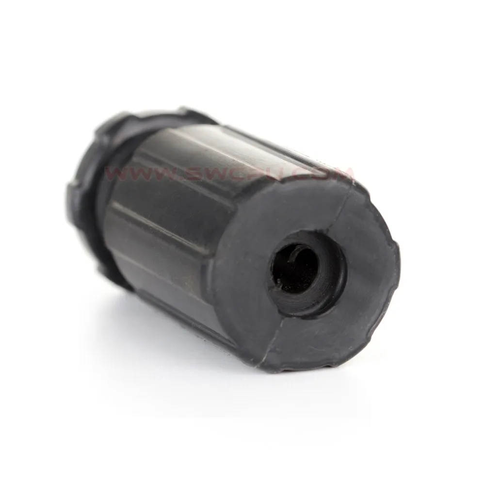 противоскользящая велосипедная резиновая ручка на руль велосипеда