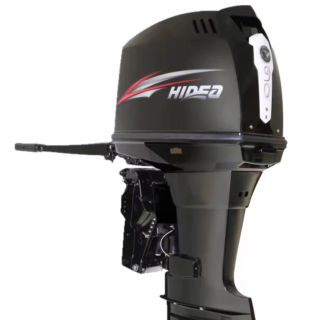 Hidea 2-тактный подвесной мотор 90hp/подвесной двигатель/лодочный двигатель сделано в Китае