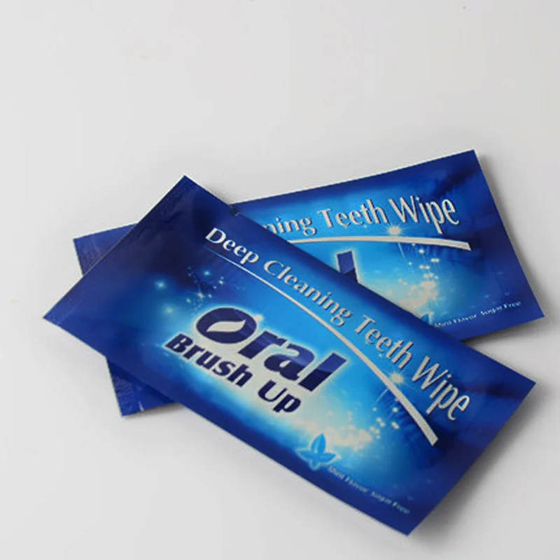Charcoal Teeth Whitening Strips Kit Tooth Whitening Kit Hot Sale in UK