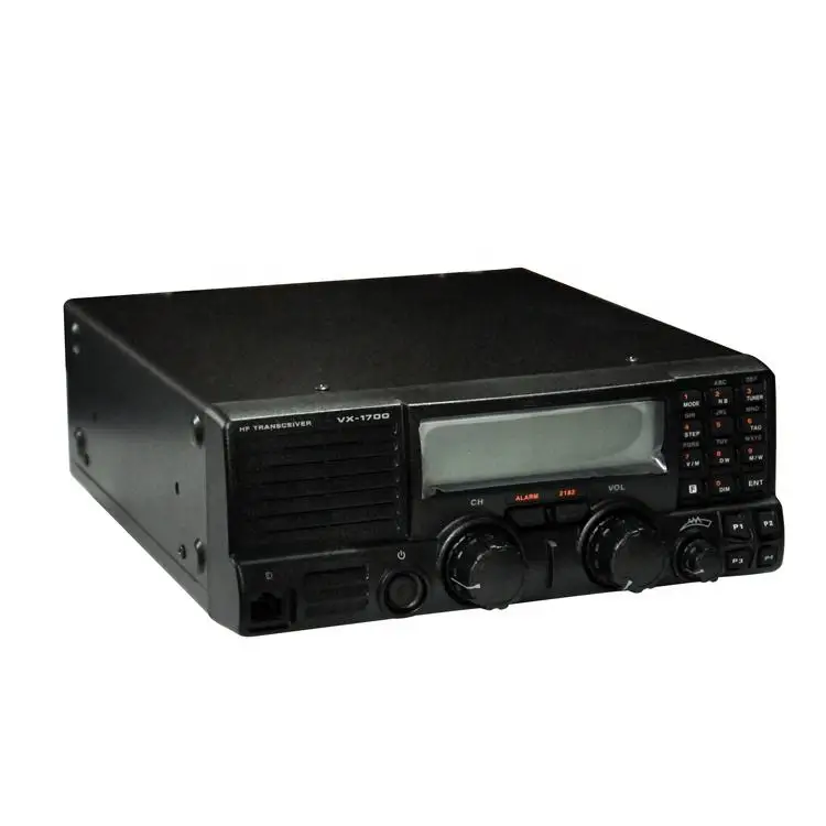 VX1700 Vertex HF SSB Стандартный трансивер мобильного радио высокой мощности морской базовой станции автомобильное