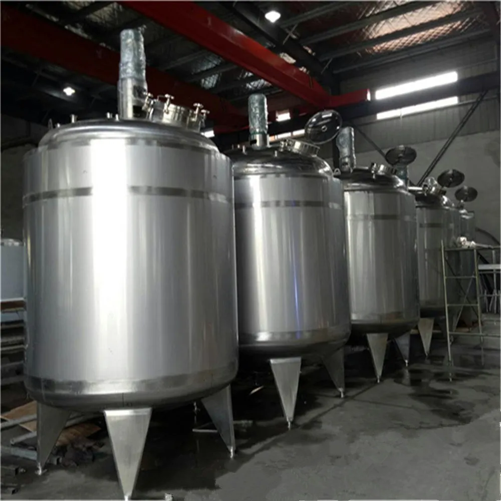 Industrial Tank Mixing Tank Industry Tank (100L to 10000L )