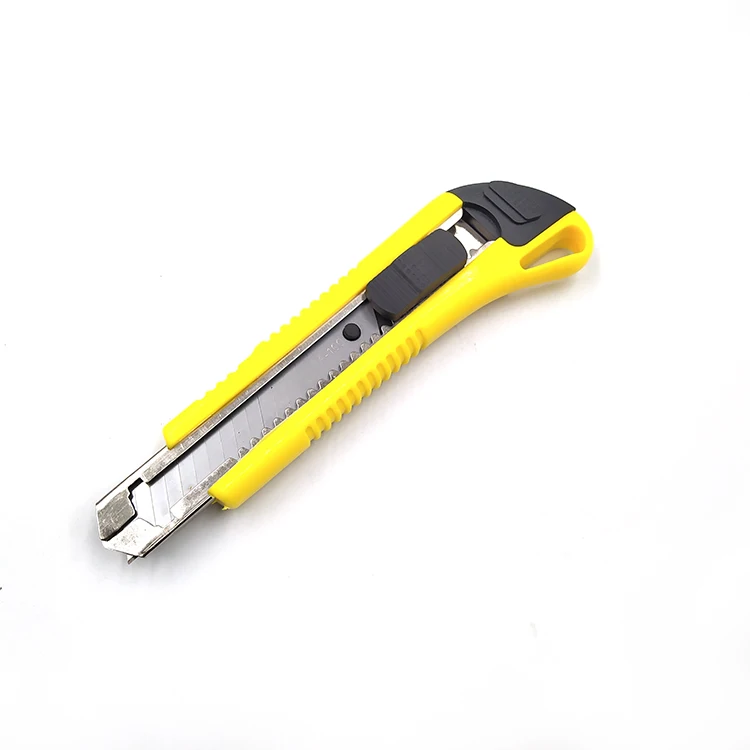 
Professional plastic replacement blades 18mm cutter utility cutting knife 