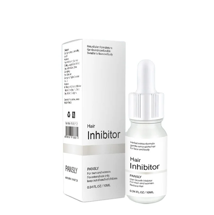 Оптовая продажа с завода, ингибиторы для удаления спрея для остановки роста волос