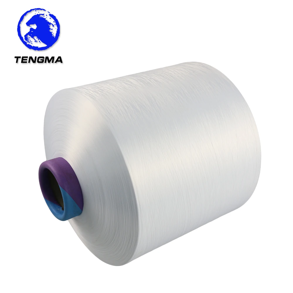 
Top grade high elastic polyester air covered yarn for sewing thread 