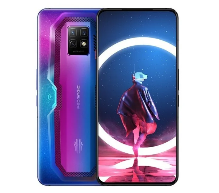 Трансформеры Nu/bia Red Magic 7 Pro 18 ГБ + 512 Optimus Prime Ограниченная Коллекция новый Snapdragon 8 135 Вт быстрая зарядка 5G