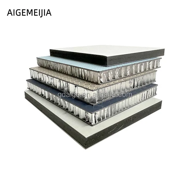 Modern Design Aluminium Honeycomb Panel with Integrated Perforated PVC Ceilings Waterproof & Fireproof for Hotel Application