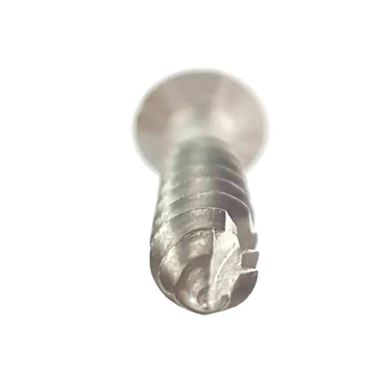 Torx T25 Flat Head #9 x 2-1/2 Deck Screw CSK Wood Screw type 17 point