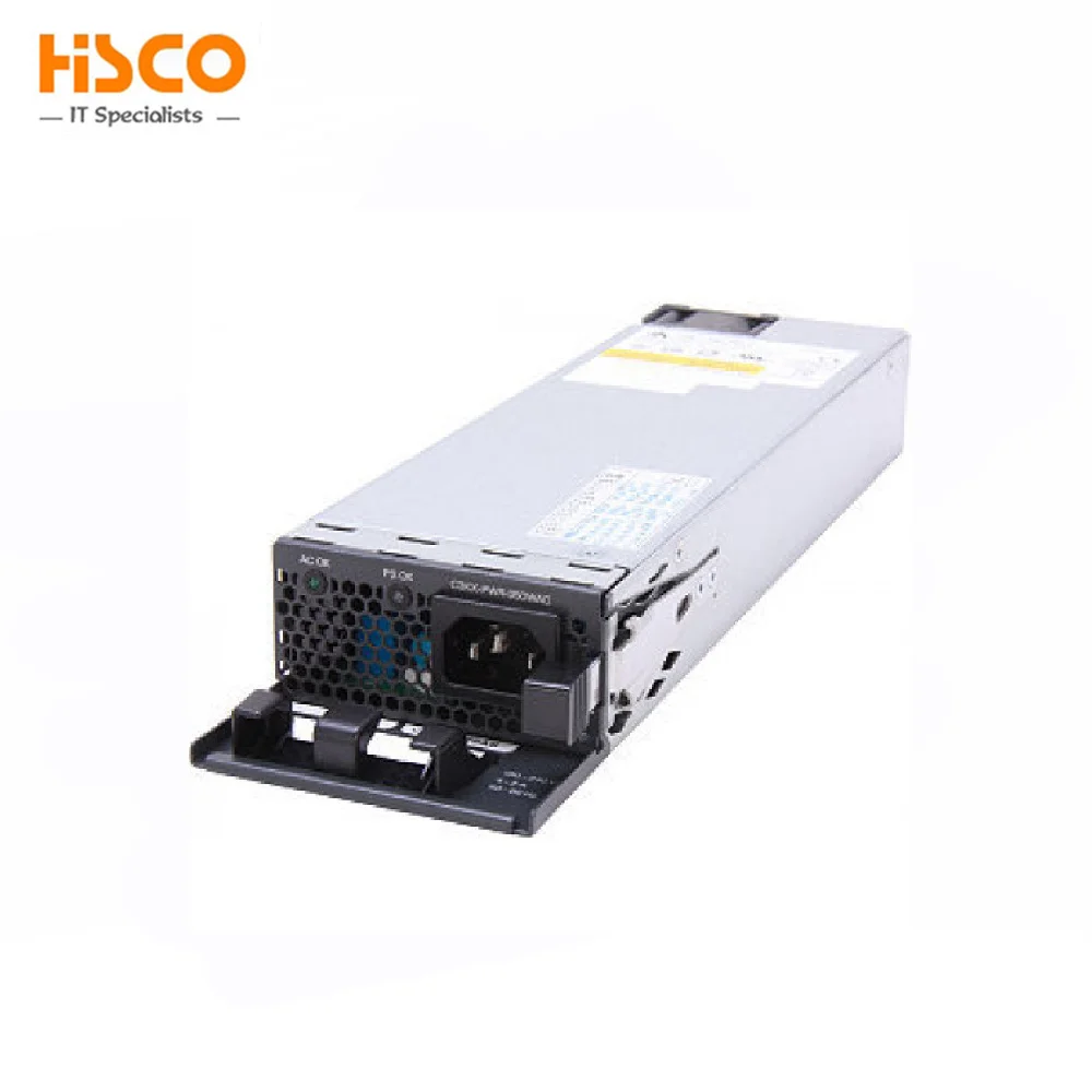 PWR-C1-350WAC/2 для Cisco 350W AC 80 + Platinum блок питания