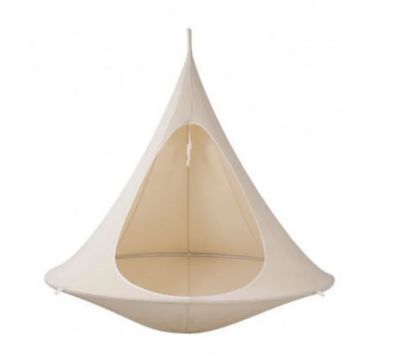 Outdoor Indoor Hanging Tree Hammock Shelter Tent  For Travel Party Tent