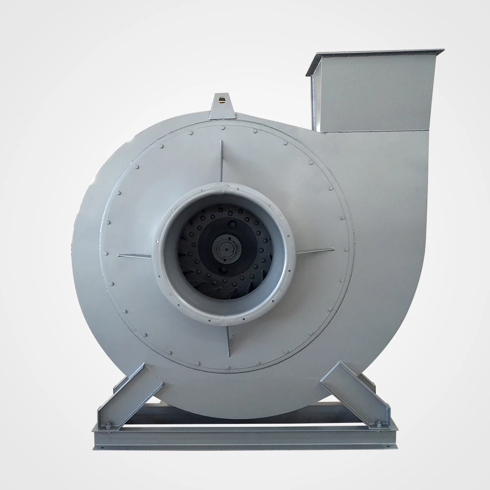 Coupling Cement Mill Centrifugal Blower Fan