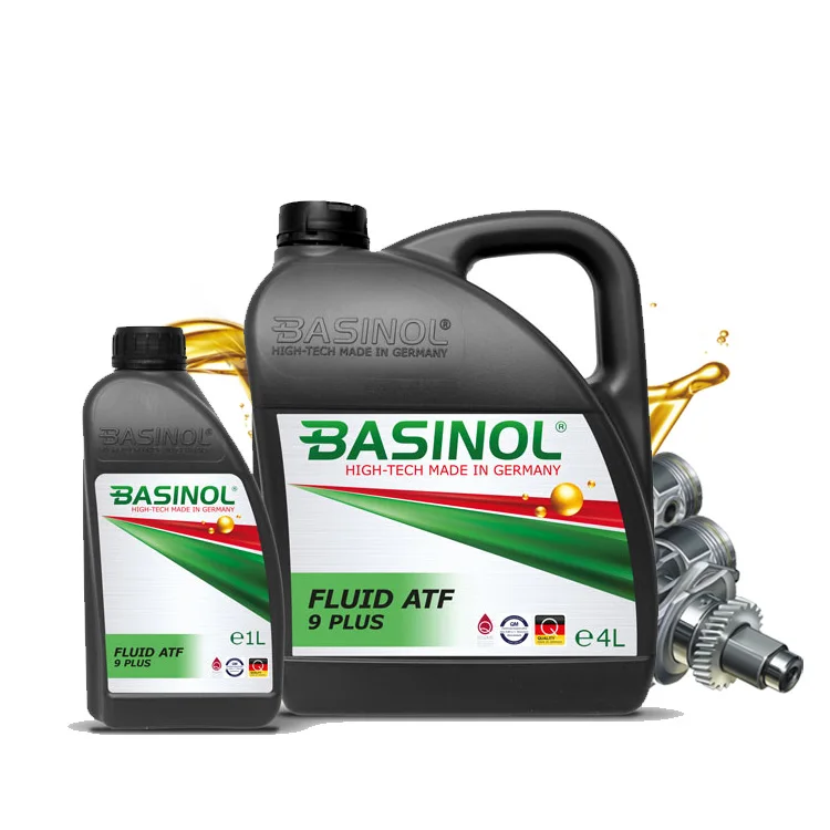 Made In Germany BASINOL Fluid ATF 9 PLUS  Automatic Transmission Oil ATF Oil