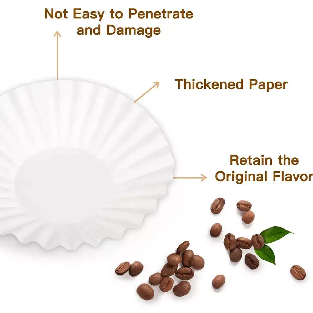 Coffee Filter Cake Type Hand Brew Origami Filter Cup Drip Filter  Hand Brew Accessories