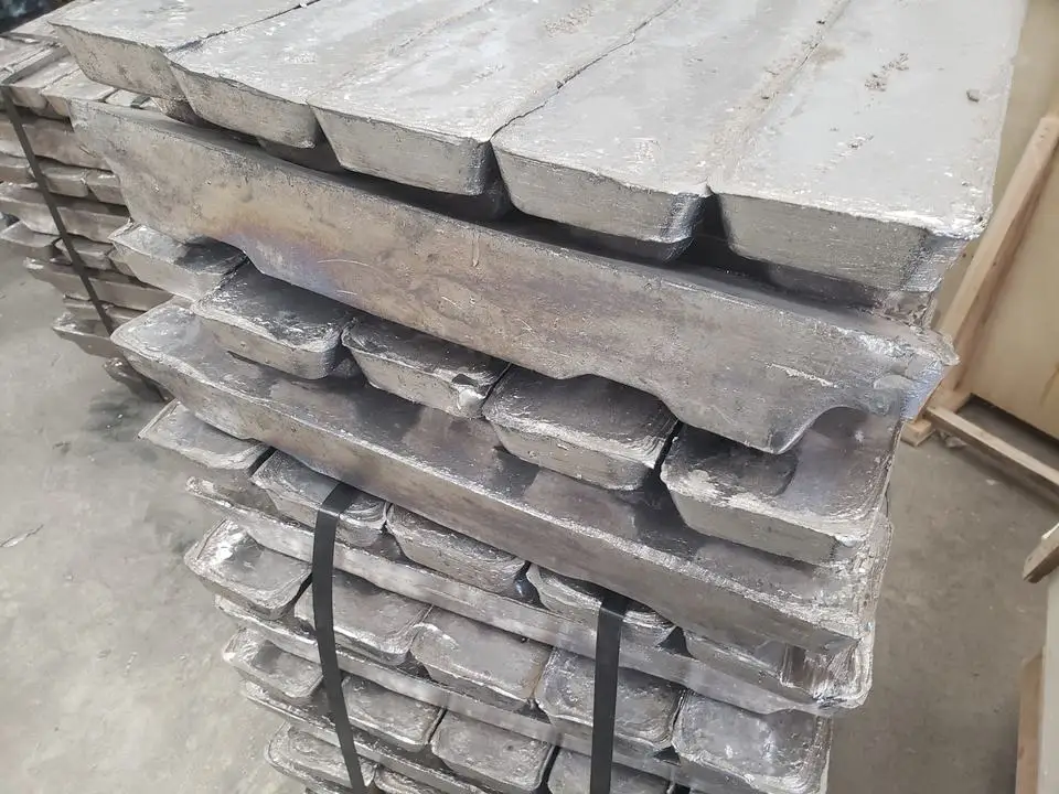 Factory price Pure Lead Ingot 99.90% -99.994%