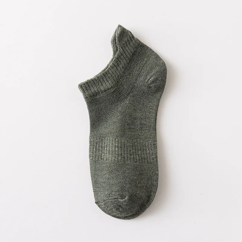 Women Ankle Quarter Socks Short Wholesale 100 cotton sock Colorful