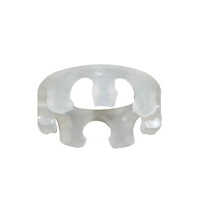 China Plastic material Polypropylene 7004 ball bearing