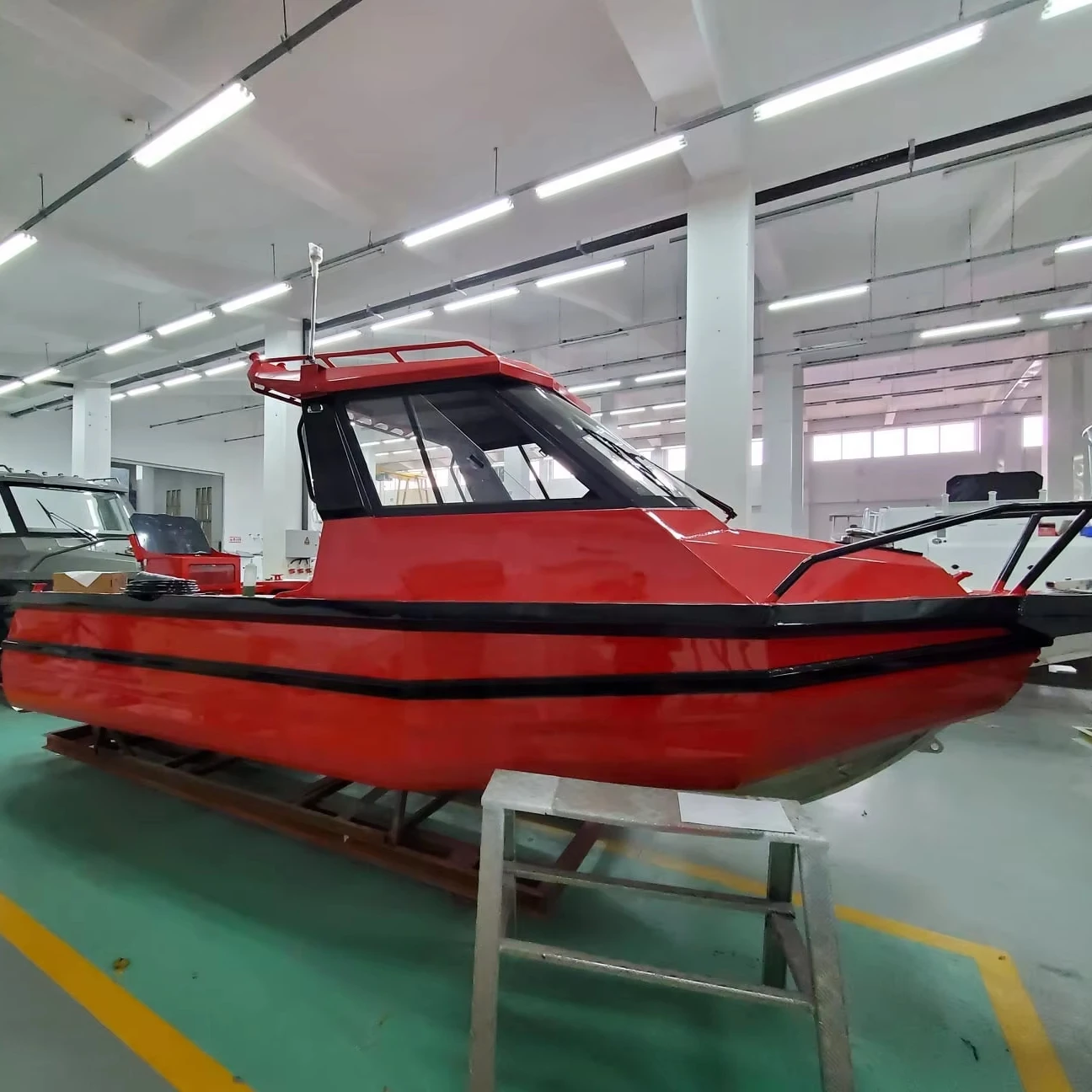 Gospel 20ft/6m Easy Craft Aluminum Fishing Boat