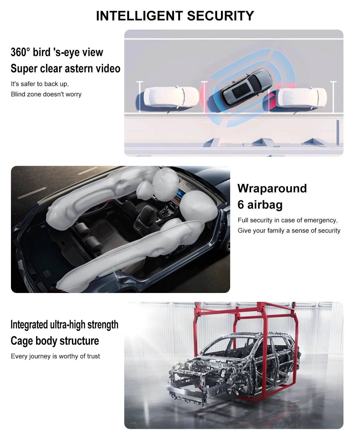 New electric cars 2023 The 1.6-liter turbocharged 197 hp Compact gasoline car Chery Tiggo 7Plus cheap electric cars for sale