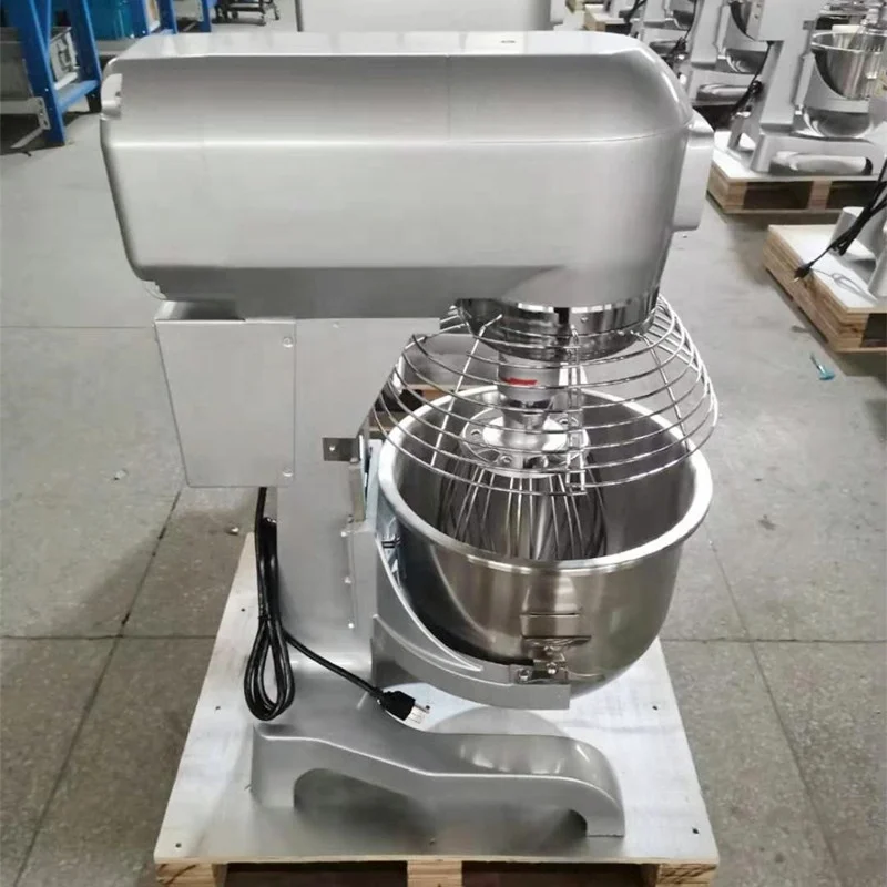  LB-40A для пищевых продуктов мульти-функциональный Миксер с Мясорубка пекарня наполняемое кремом торта создания планетарный