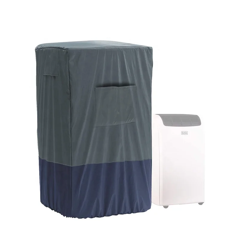 Водонепроницаемые и пыленепроницаемые портативные мешки для хранения кондиционера защитный чехол подходит для портативных кондиционеров