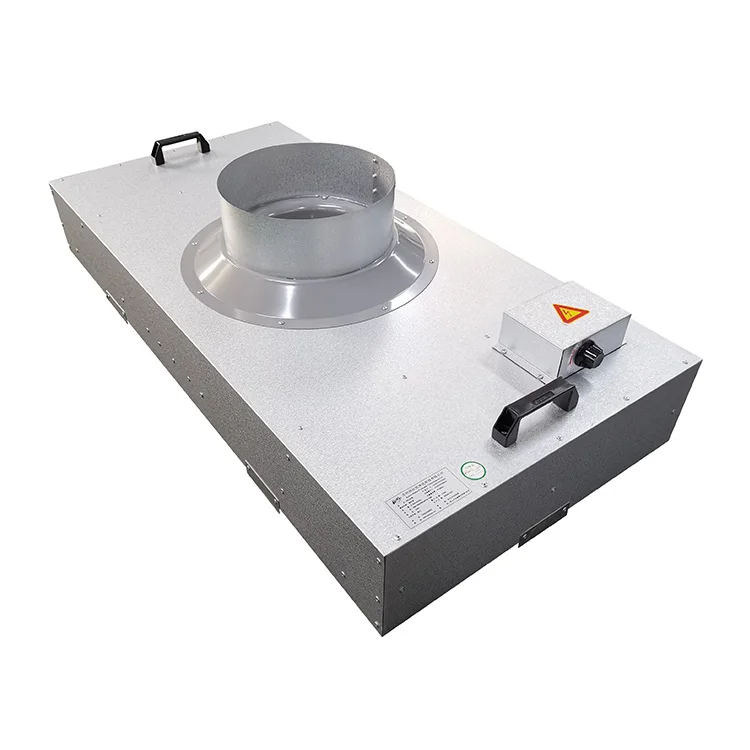 CE Standard Laminar Flow Hood FFU Fan Filter Unit