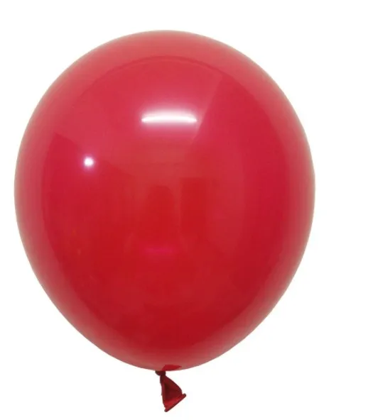 Christmas balloon chain suits party decoration the latex blackish green red balloons