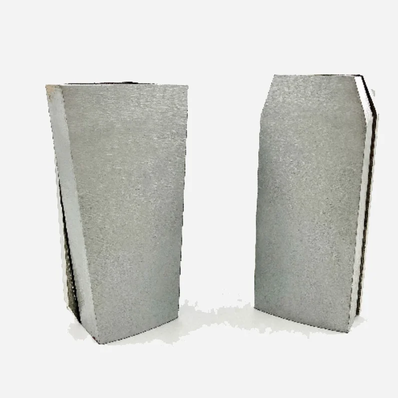 Wholesale Quatrz Metal Fickert Grinding Block Mainly Used for Calibrating Rough Grinding Polish Marble and Granite