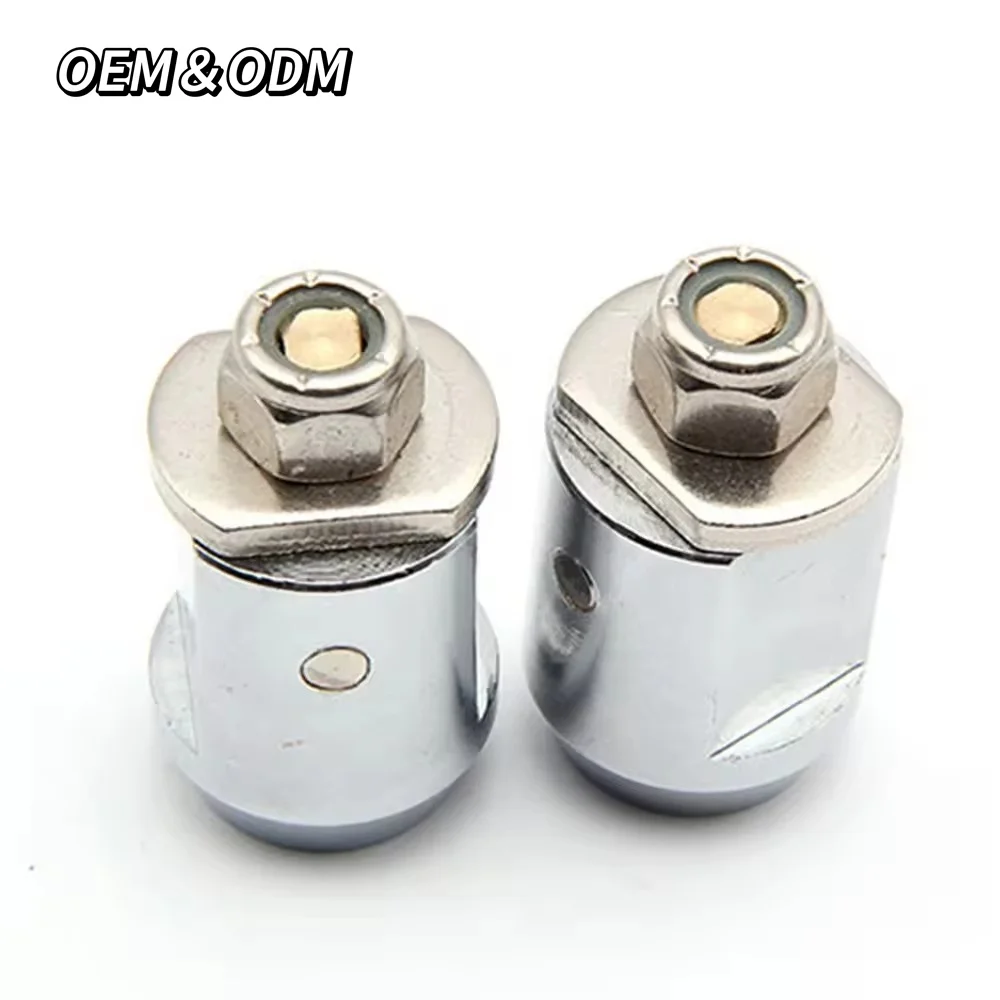 Wholesale Hot Sale Brass Door Cylinder Lock Tubular Door Cylinder Security Door Lock Cylinder With Key