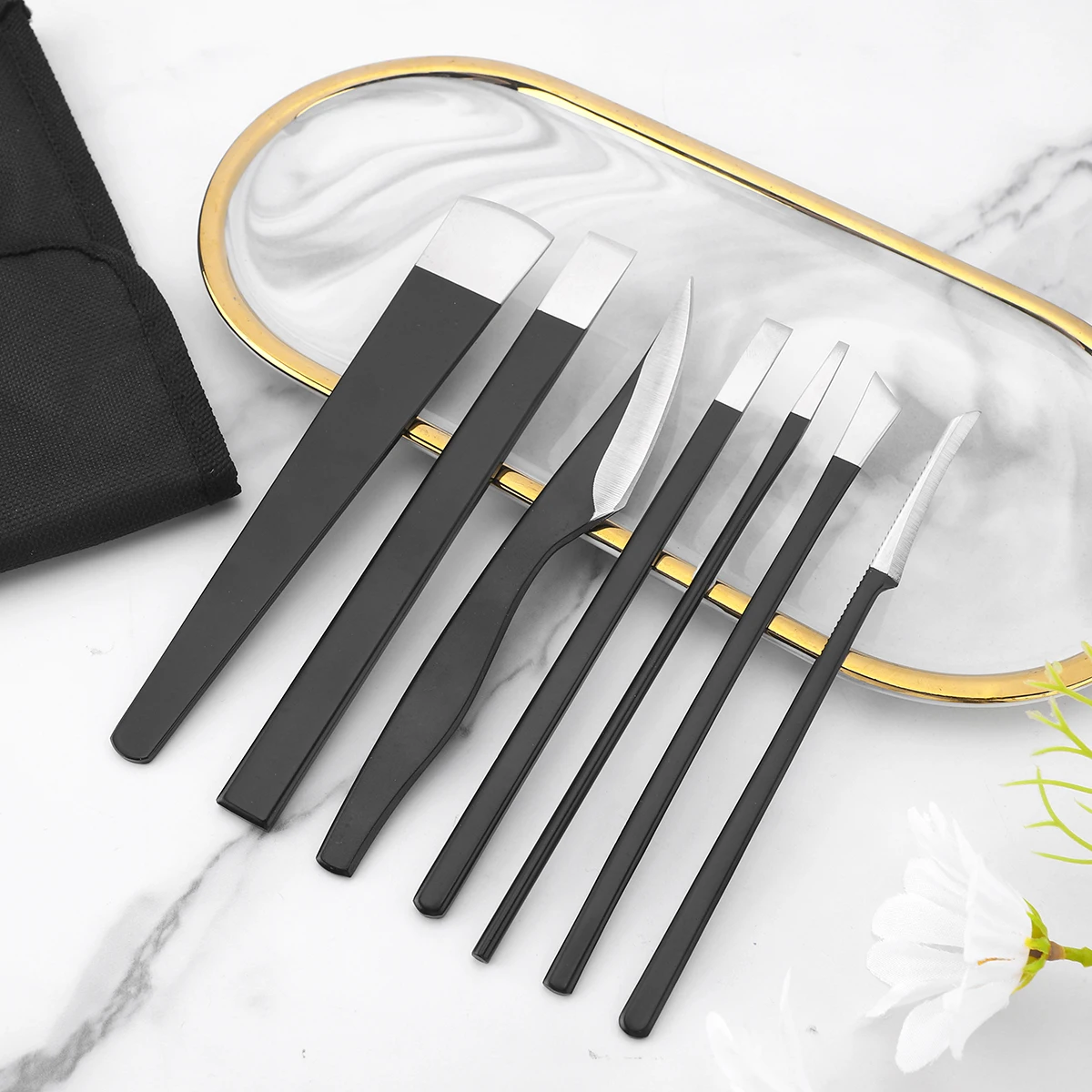 Manicure Set,Professional Pedicure Knife Set,Dead Skin Corn Foot Callus Remover Kit,Foot Care Tools for Travel or Home,Stainless