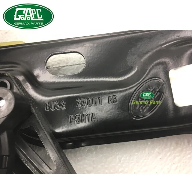 Регулятор окна LR026718 с двигателем GL2545 для автоэлектрических систем Land Rover Germax