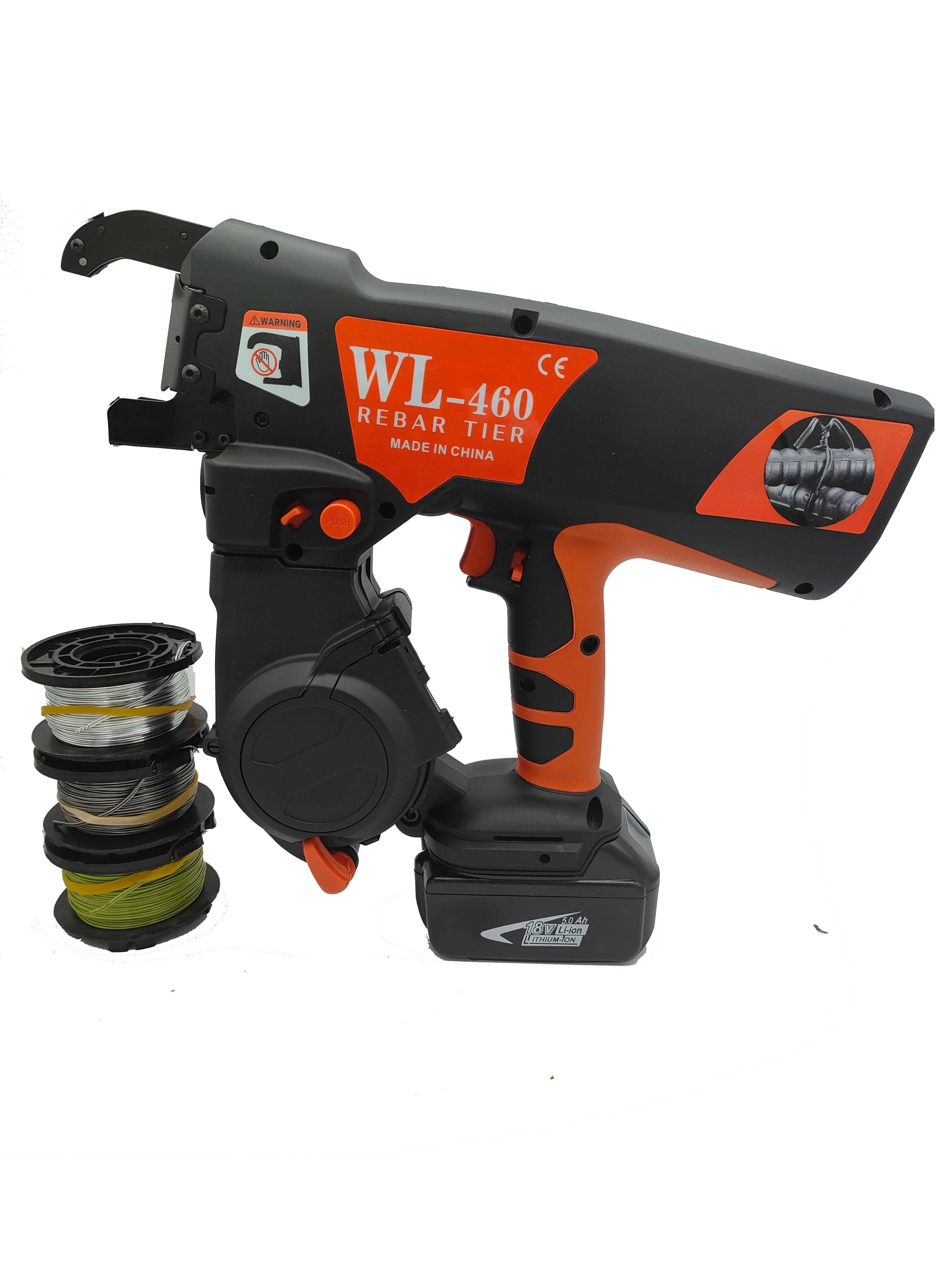 WL-460 rebar manual tying machine wire tie tool