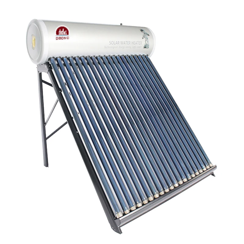 Pre-heated Solar Water Heater Solar Water Heater System For Home Commercial Hotel or Residential