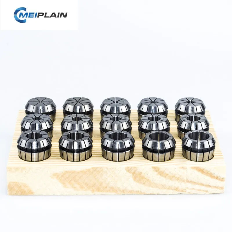 CNC machine tool accessories chinese er 32 collet set for sale