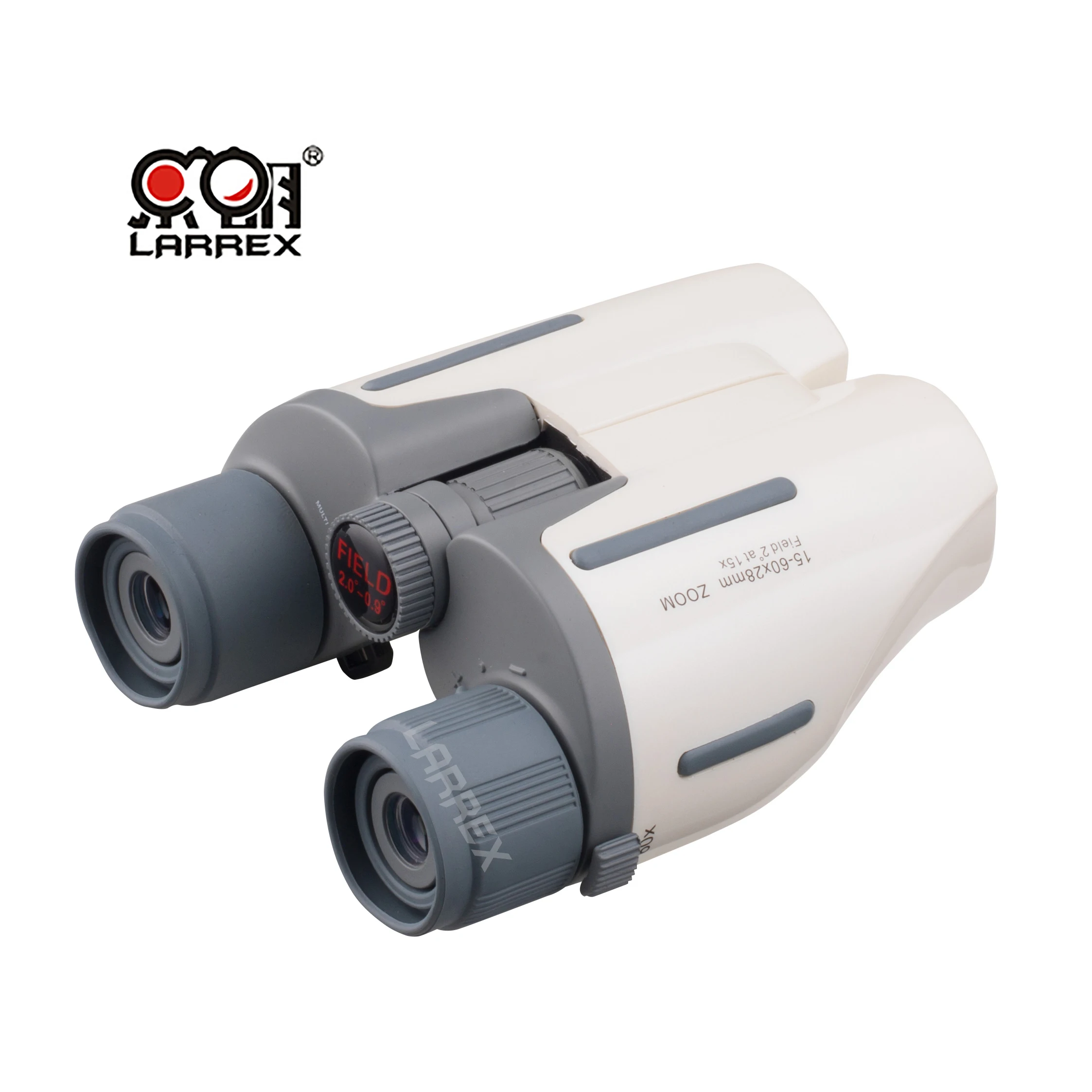 LARREX High Definition long range 18-100x28 Super ZOOM Binoculars telescope