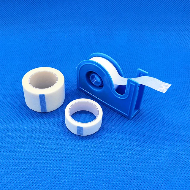 Medical tape in paper material  Surgical tape for hospital usage