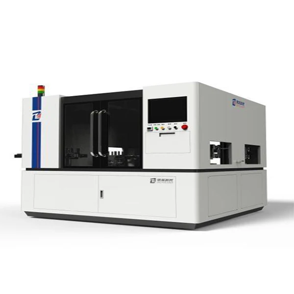 
Solar Cell No-Water Non-destructive Laser Scribing Machine 