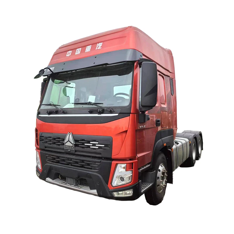 HOWO SINOTRUK трактор грузовик 400HP тягач 6*4 низкая цена для продажи