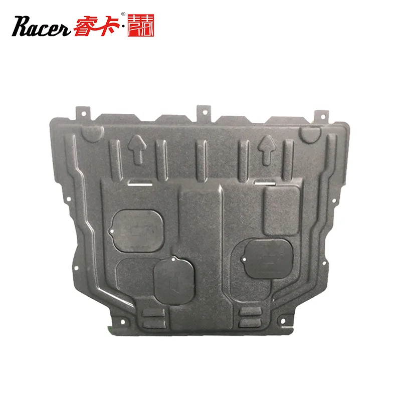 Пользовательская 3D полностью закрытая пластиковая Автомобильная защита двигателя поставка для Roewe i5 Всепогодная защита автомобильного двигателя