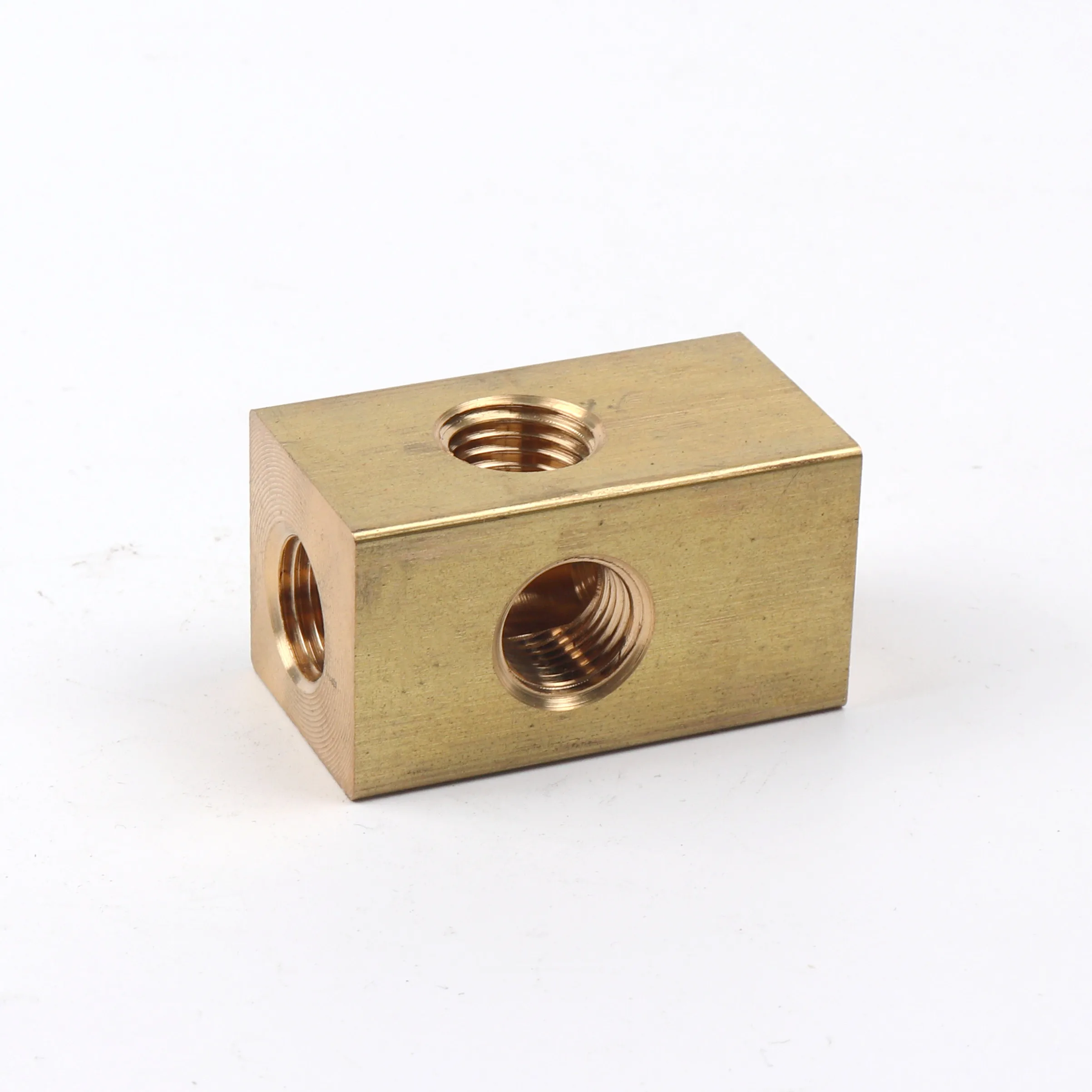
Factory Wholesale Equal Shape Brass American Type Air Hose Coupler 