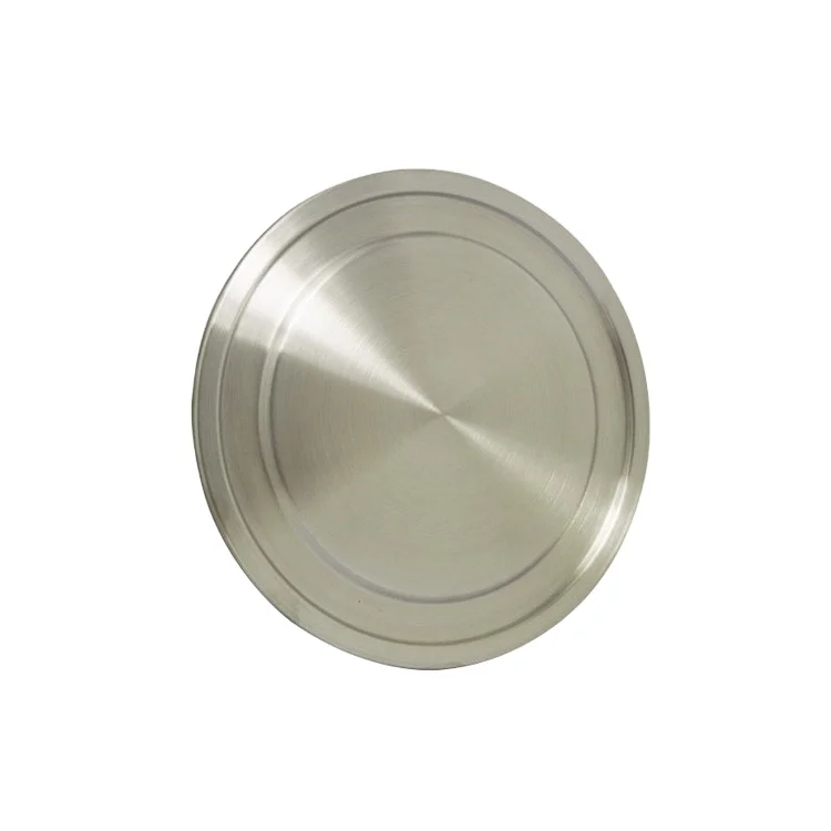 Dimpl пластина катушка теплоотвод из нержавеющей стали 304 электрическая плита для чайника и воды кипятильный кофеварка