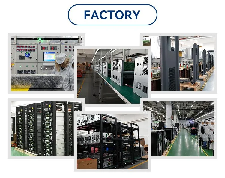 WTHD Factory Supply 3 Phase Online Ups 20KVA Industrial Ups 10KVA 15KVA 20KVA 30KVA 40KVA 60KVA UPS Backup Power Supply