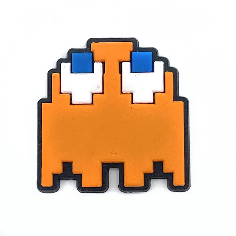 Game control croc charms custom pvc shoe lace charms custom croc charms wholesale Via DHL/Fedex