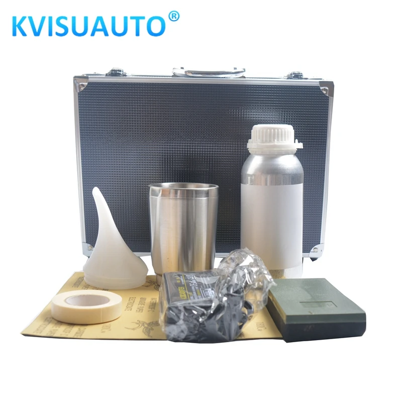  CQL Kvisuauto Набор для восстановления фар