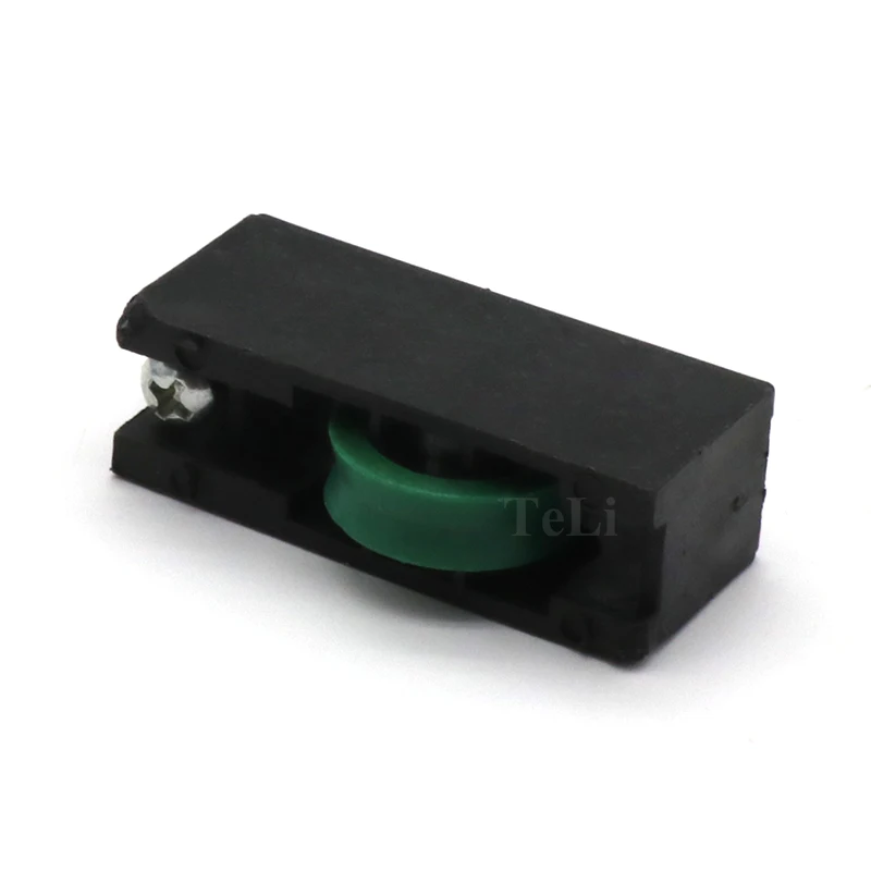 Door accessories plastic window roller pulley