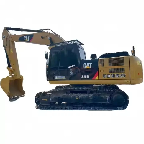 used caterpillar 325d CAT 325BL excavator CAT 320 325 330 excavator used cat 325 excavator from Japan