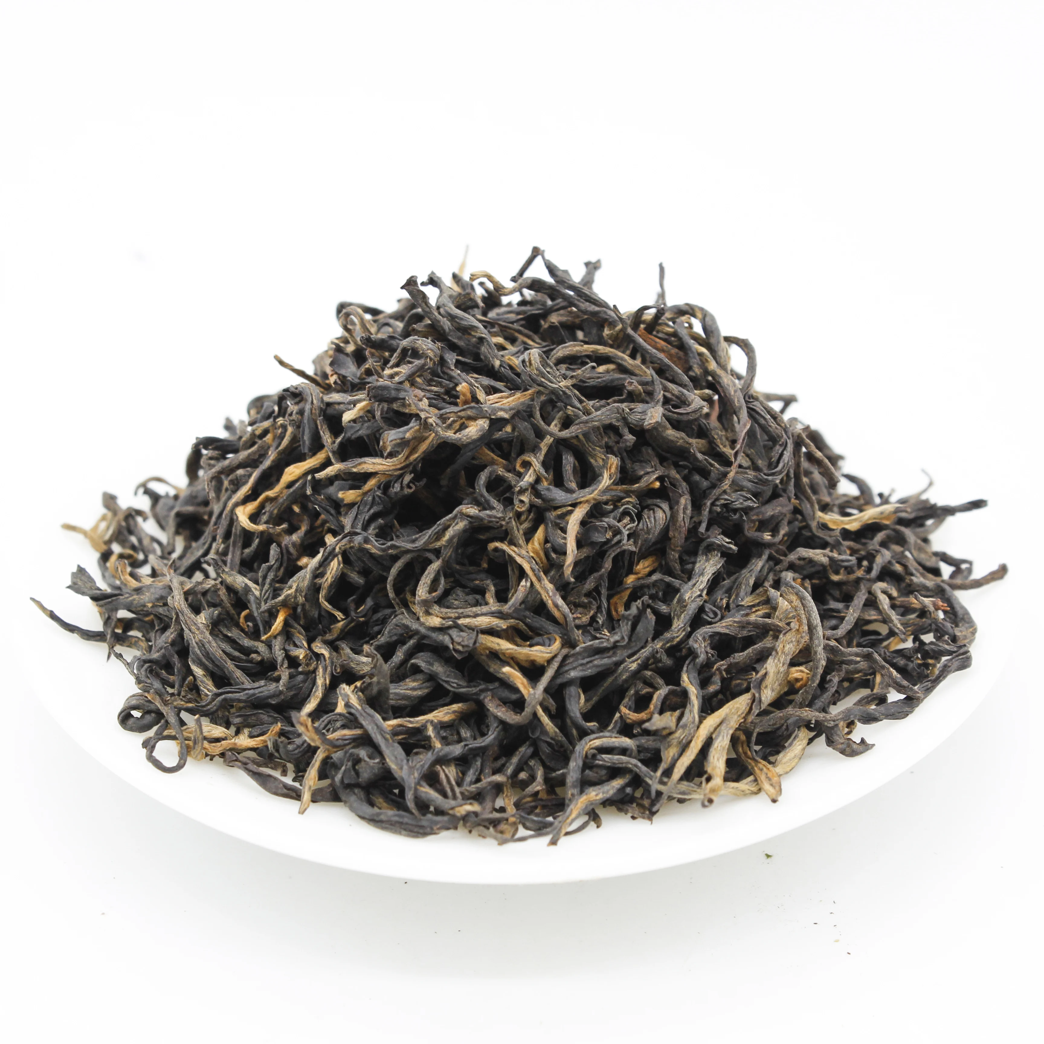 Chinese Premium Old Tree Black Tea Loose Red Tea Ancient Tree Black Tea